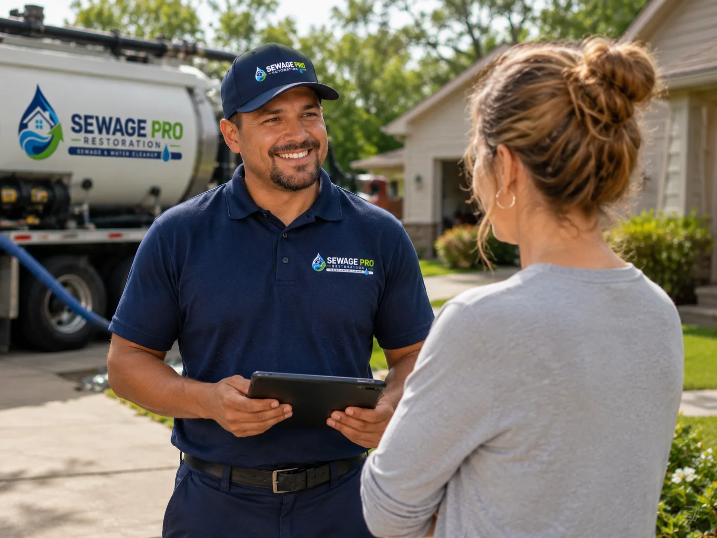 Sewage Cleanup Services Atlanta, GA FAQs